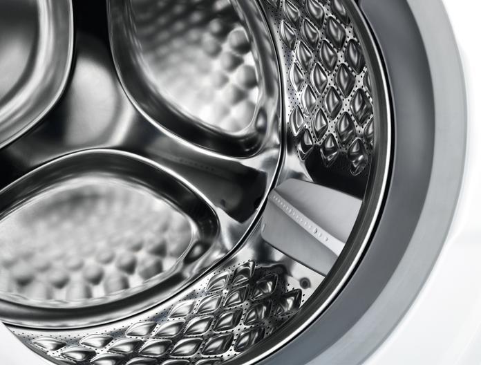 Image du produit AEG LR7G60489 lave-linge Voorbelading 8 kg 1400 RPM A Wit (8 kg, Gauche)