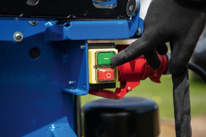 Actual product image Scheppach Compact15