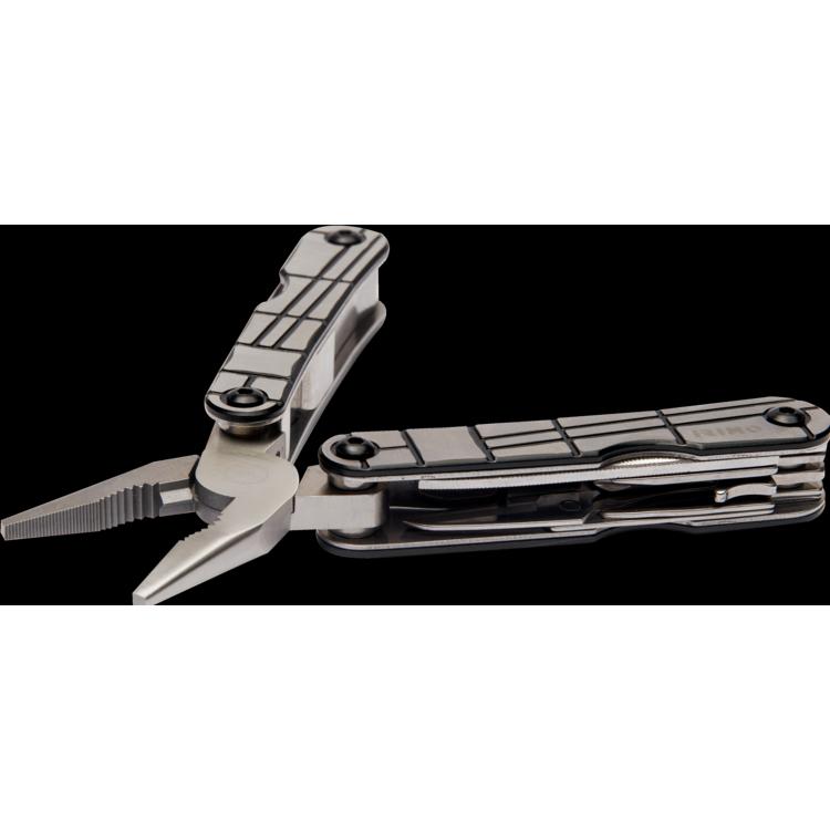 Irimo, Multi-Tool, Multizange 15 in 1, Edelstahl, im Zerfallsblister (15 Funktionen)