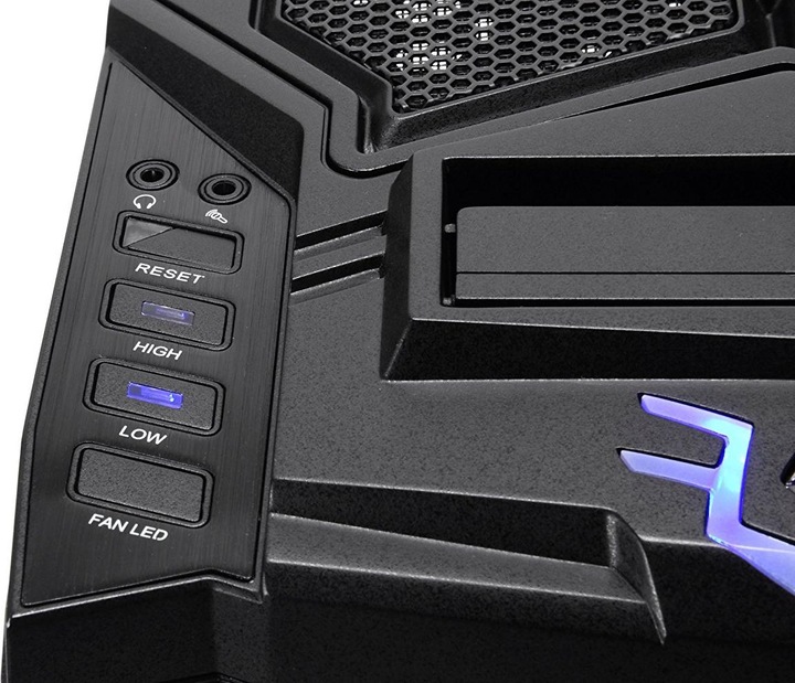 Actual product image Thermaltake Chaser MK-I (ATX, mATX)
