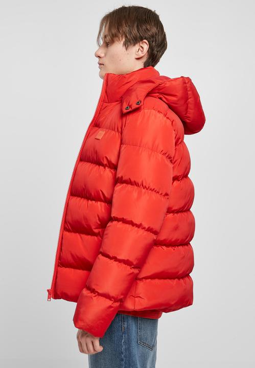 Image du produit Urban Classics Veste tampon à capuche (4XL)