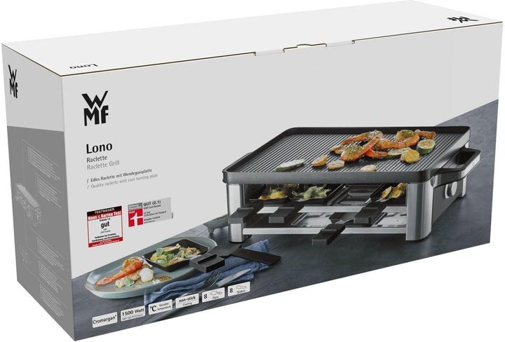Produktbild WMF Lono Raclette 8 Personen