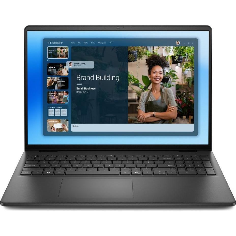 Dell Laptop 16 DC16250 W11P C5 (USA), Notebook