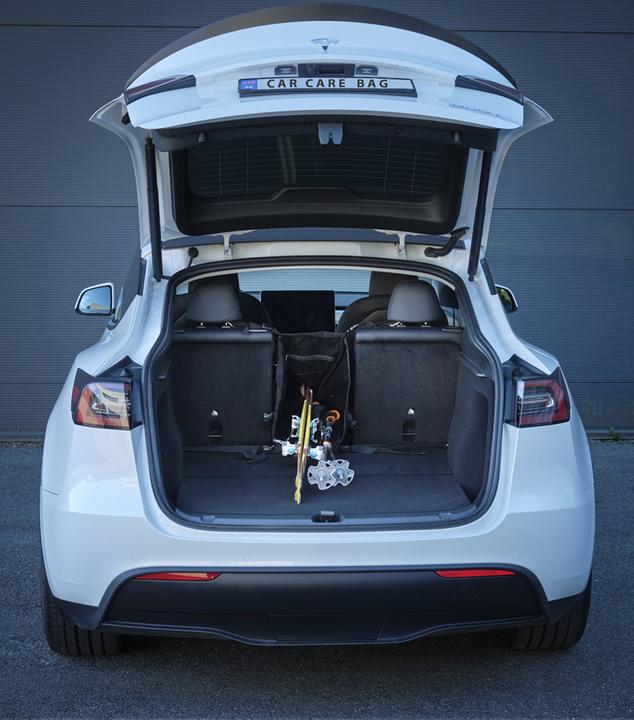 Immagine prodotto CarCareBag Borsa da sci per la Tesla Model Y