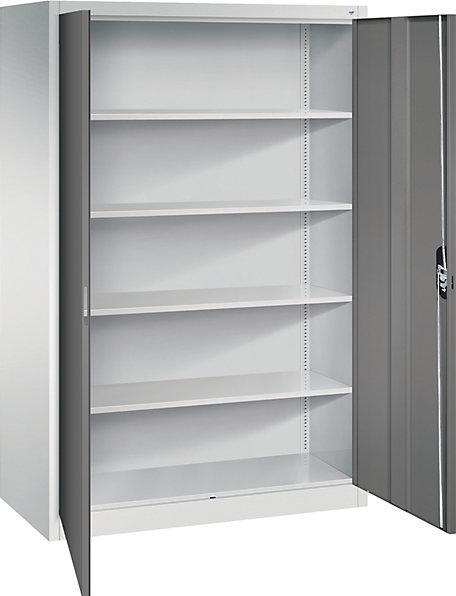 Image du produit C+P Armoire universelle ACURADO (120 x 60 x 195 cm)