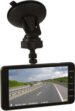 Image du produit Navitel Dvr R800 (Écran intégré, Microphone intégré, Indicateur intégré, Full HD)
