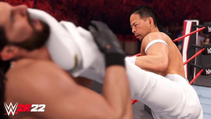 Produktbild 2K Games WWE 2K22 (Xbox One S, EN)