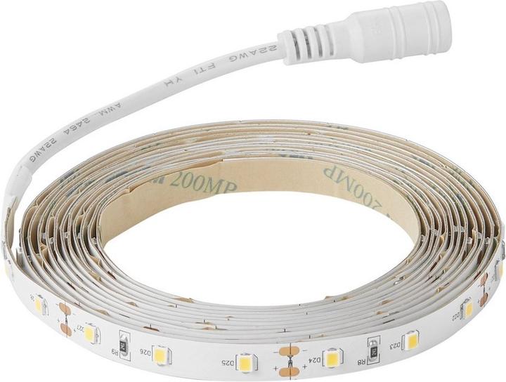 Actual product image Nordlux Led Strip 10m LED 10-Meter 6000K daylight white IP44 2210379901 (Natural white, 1000 cm, Indoor)