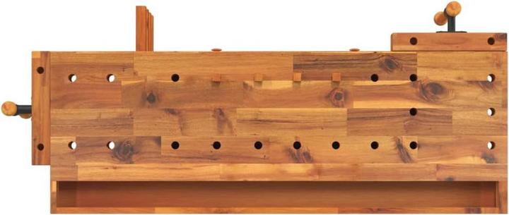 Actual product image vidaXL Werkbank (52 cm, 124 cm)