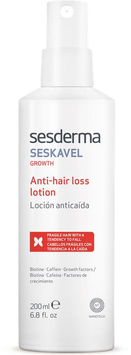 Actual product image Sesderma Seskavel Growth (200 ml)