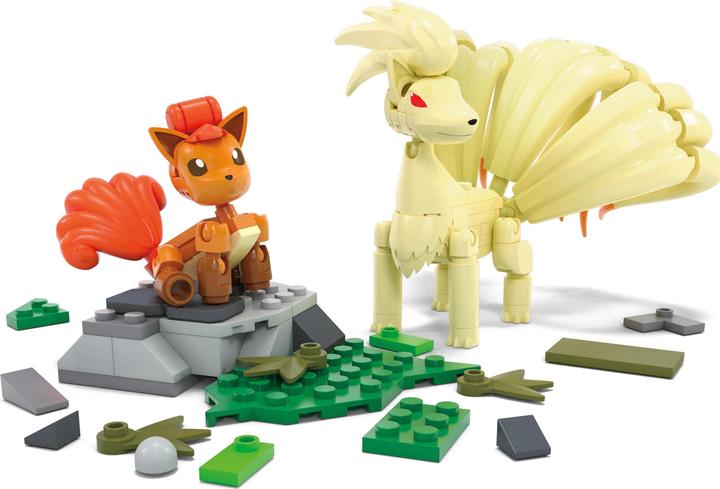 Produktbild Pokémon MEGA Vulpix Evolution Set