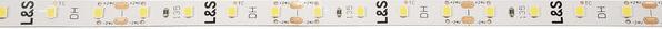 Immagine prodotto L&S Nastri LED Tudo HE 2,8 / 24 V (Bianco caldo, 500 cm, Interno)