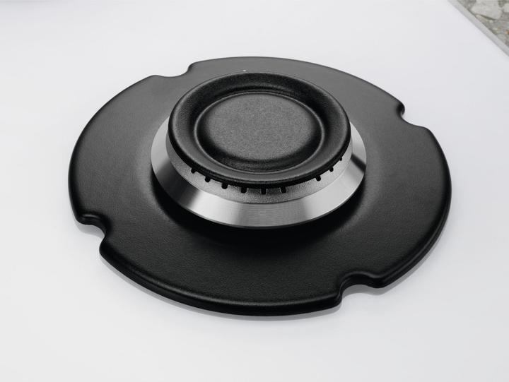 Actual product image Electrolux EGG64272W White Built-in 59 cm Gas 4 Cooker(s)