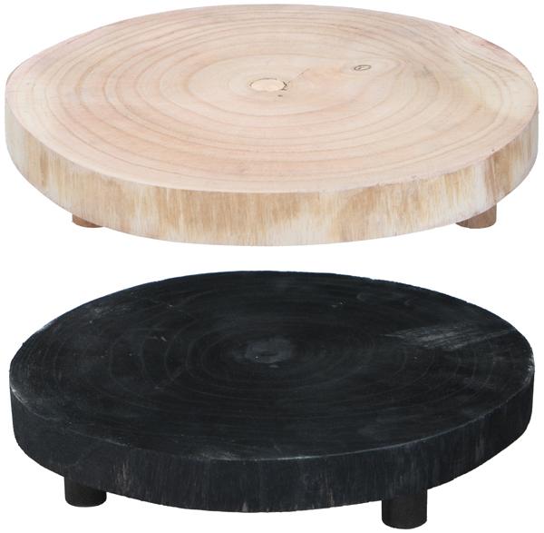 Produktbild Arti Casa Deco table wood 2as