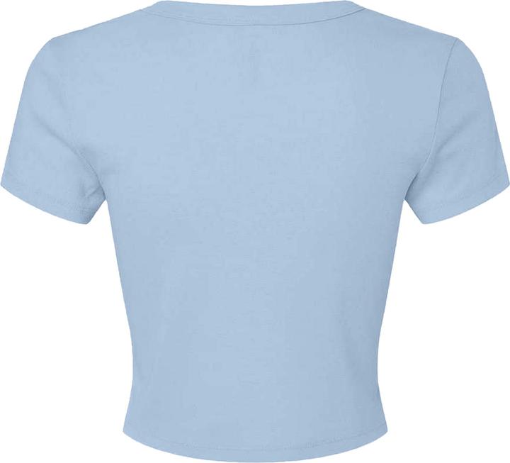 Produktbild Bella Canvas Micro Rib Baby Tee (L)