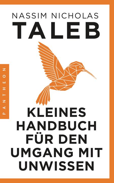 Produktbild Kleines Handbuch für den Umgang mit Unwissen (Deutsch, Nassim Nicholas Taleb, 2018)