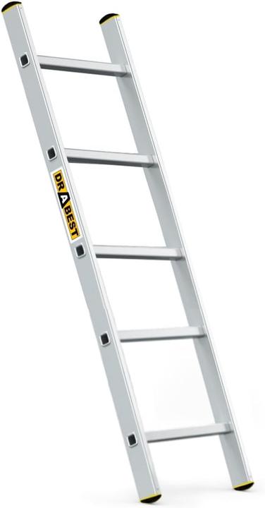 Produktbild Drabest Aluminium-Stufenleiter (Anlegeleiter)