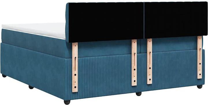 Actual product image vidaXL Boxspringbett (200 x 200 cm)