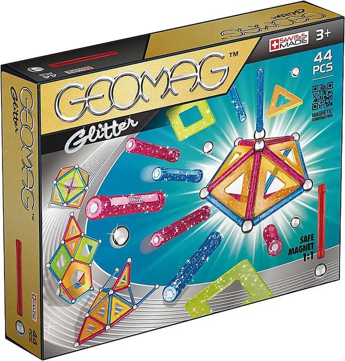 Actual product image Geomag Kids Panels Glitter