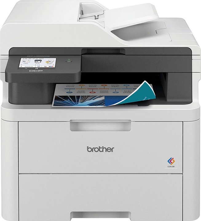 Produktbild Brother DCP-L3555CDW (Laser, Farbe)