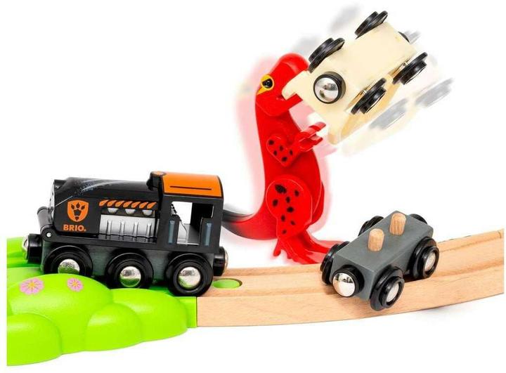 Produktbild Brio Dinosaurier Deluxe