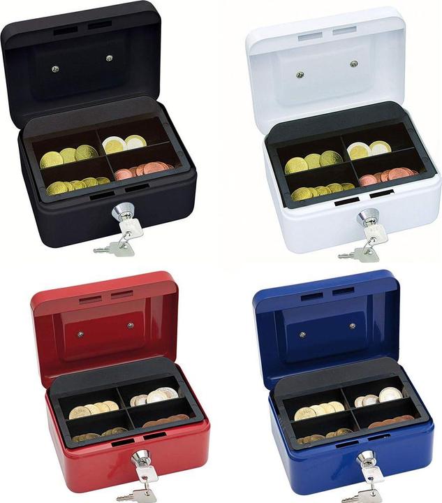 Productafbeelding Wedo Geldkist