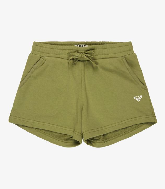 Image du produit Roxy Surf Feeling Terry Short, Oil Green (S)