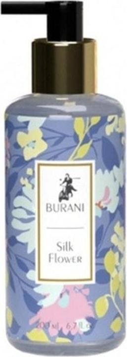Produktbild Mariella Burani Seidenblumen Körperlotion Creme 200ml (Körperlotion, 200 ml)