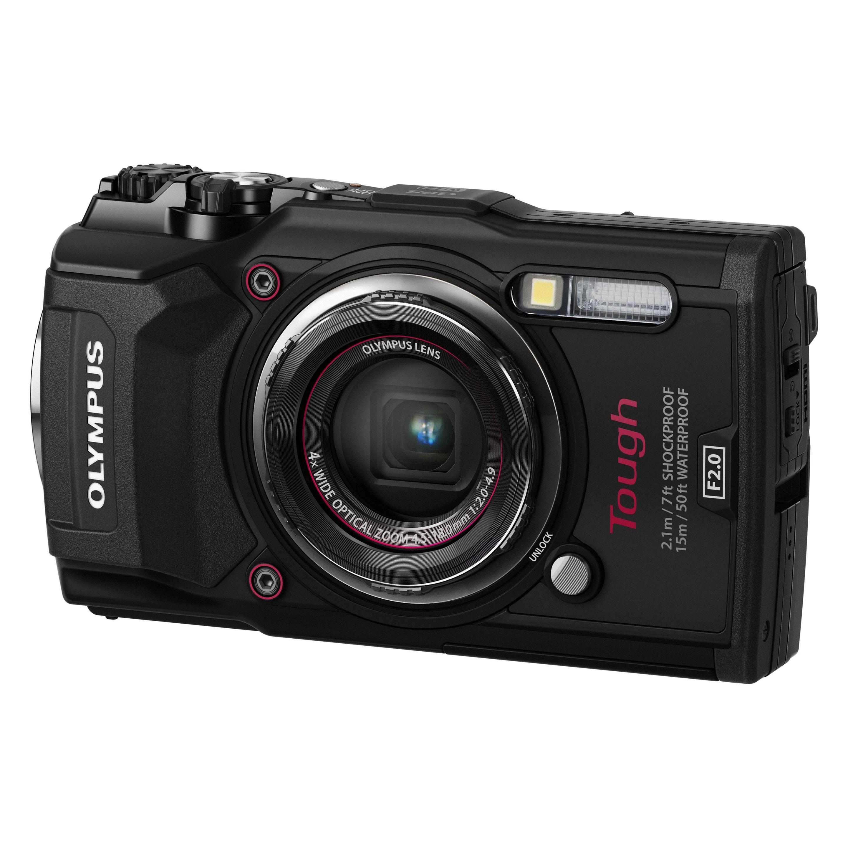 Olympus Tough TG-5 - kaufen bei Digitec Olympus Tough TG-5 - kaufen bei Digitec