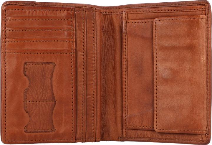 Actual product image Harbour 2nd Cool Casual Eugen leather wallet 10 cm