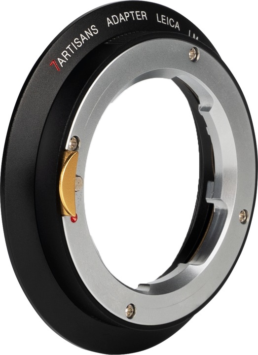 Actual product image 7artisans Leica M – Hasselblad XCD