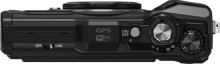 Image du produit Olympus Tough TG-5 (25 - 100 mm, 12 Mpx, 1/2,3'')