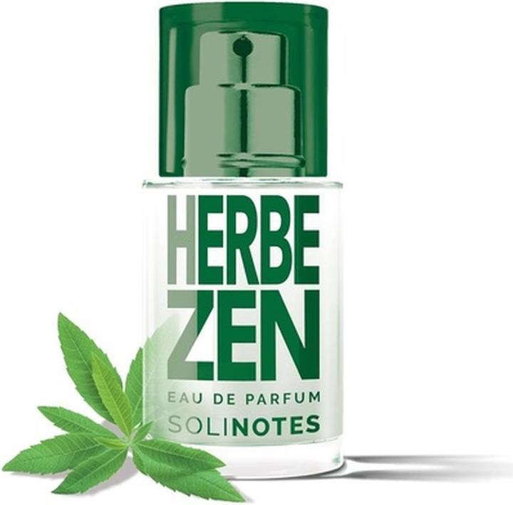 Immagine prodotto Solinotes Eau de Parfum Herbe Zen (Eau de parfum, 15 ml)