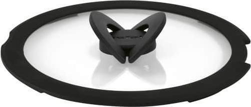 Image du produit Tefal Ingenio G6 Set de couvercles en verre 16/18/20cm (20 cm, Matières plastiques, Verre)