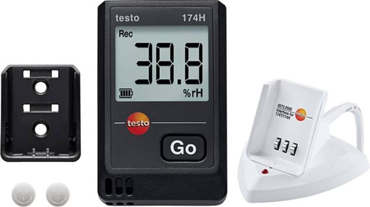 Image du produit Testo Enregistreur multi-données 174H