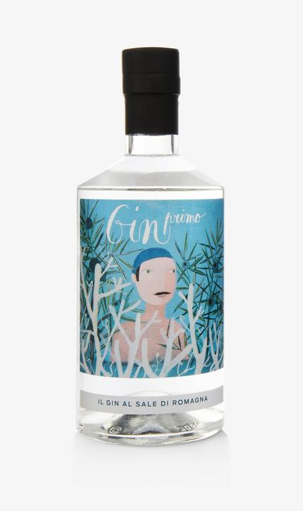 Produktbild Gin Primo Primo Gin (1 x 70 cl)