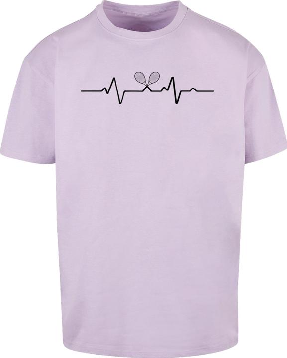 Produktbild Merchcode Tennis Beats Heavy Oversized Tee - 116255 (XL)