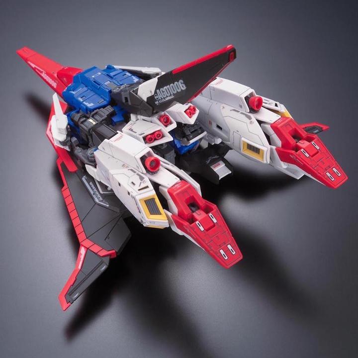 Actual product image Bandai 1/144 HG AILE STRIKE GUNDAM