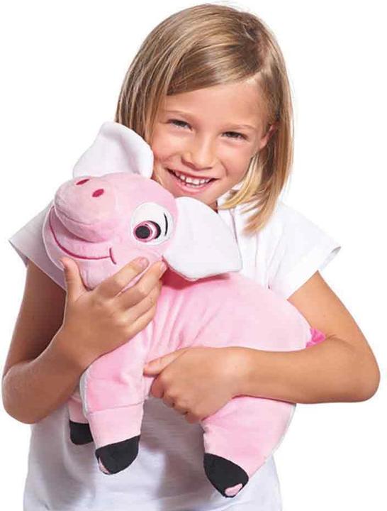 Produktbild Travel Blue Pinky das Schwein (Kopf- & Nackenkissen)