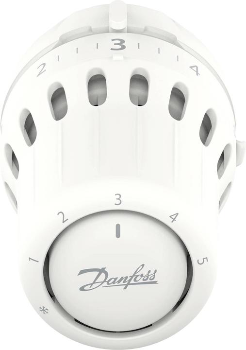 Immagine prodotto Danfoss React std. Thermostat - Eingebauter Sensor. 8-28 Grad. Frostschutz. RA