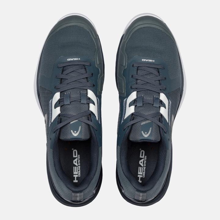 Produktbild Head Heda Sprint Pro 3.5 Carpet Dark Grey/Blue Man (44.5)