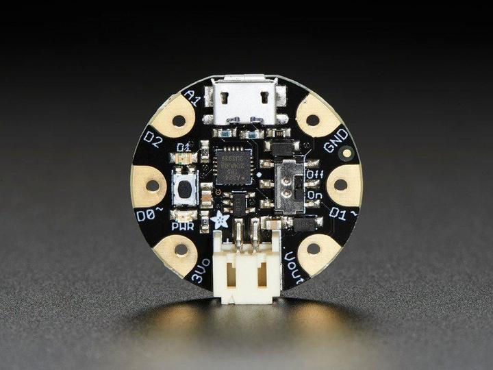 Actual product image Adafruit GEMMA v2