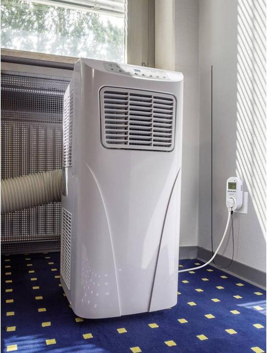 Immagine prodotto Sygonix Universalthermostat Zwischenstecker Wochenprogramm 1 bis 70 °C