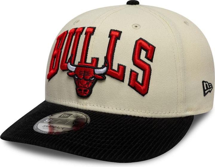 Produktbild New Era 9Fifty Kord Snapback Cap - Chicago Bulls - M/L