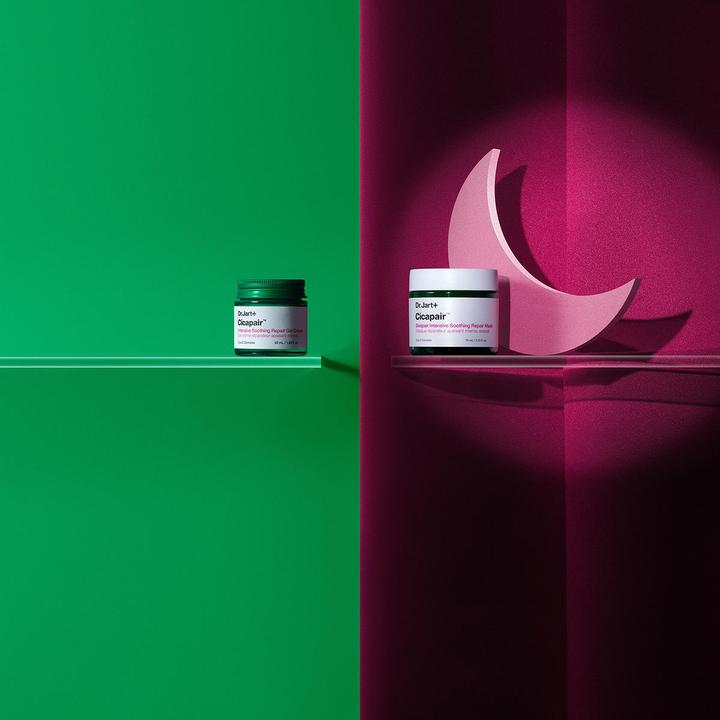 Actual product image Dr. Jart+ Dr.Jart+ Cicapair Sleepair Intense Soothing Repair Mask (75 ml)