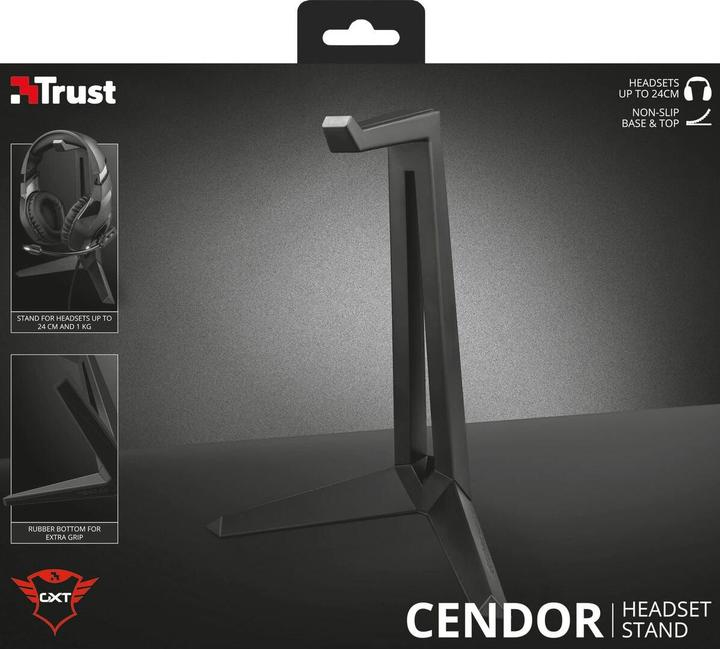 Actual product image Trust GXT 260 Cendor
