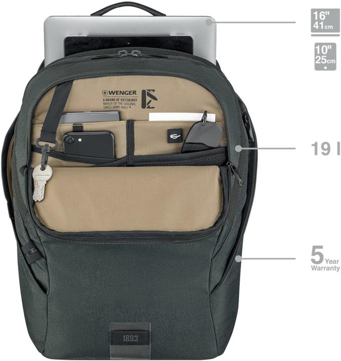 Actual product image Wenger MX Eco Light (19 l)