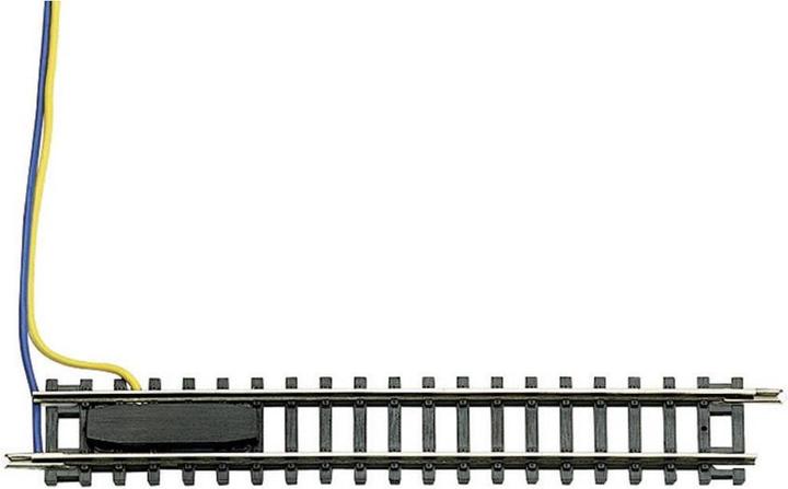 Actual product image Fleischmann N Track (without ballast) 22220 A (Track N)