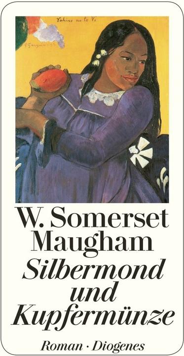 Produktbild Silbermond und Kupfermünze (Deutsch, William Somerset Maugham, 2015)