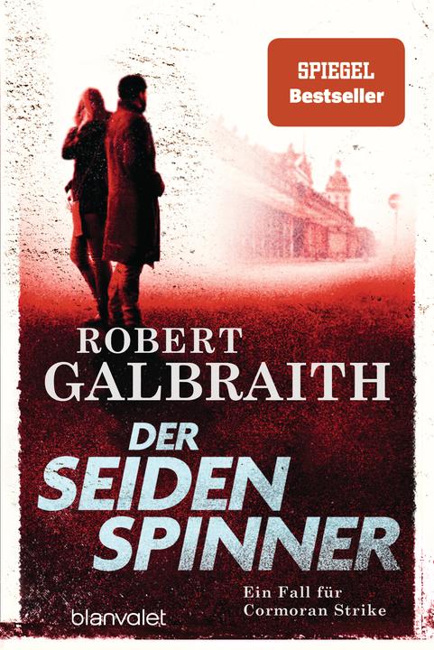 Der Seidenspinner (German, Christoph Göhler, Kristof Kurz, Robert Galbraith, Wulf Bergner, 2016)